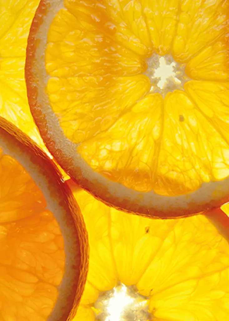 Citron Vert — the materials behind the accord