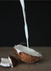 Coconut Milk — the materials behind the accord